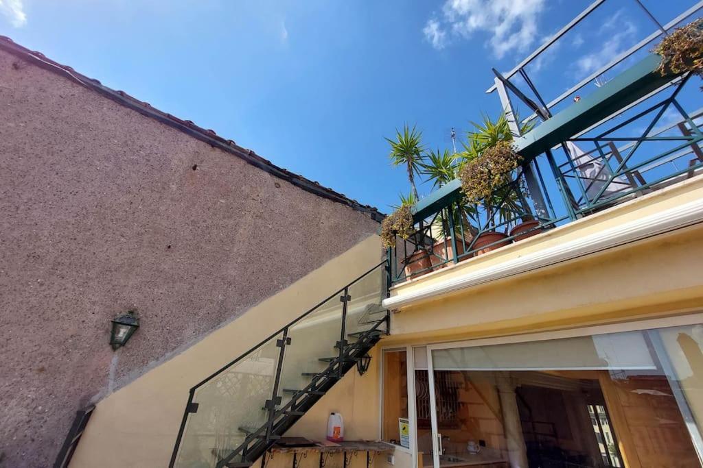 Suity I Penthouse With Two Terraces روما المظهر الخارجي الصورة