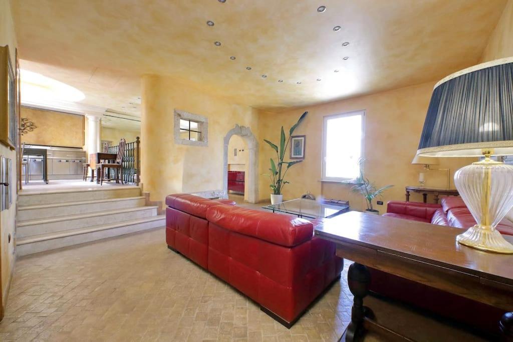 Suity I Penthouse With Two Terraces روما المظهر الخارجي الصورة