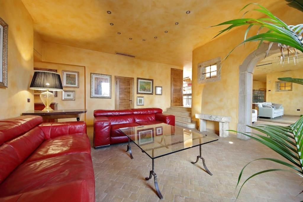Suity I Penthouse With Two Terraces روما المظهر الخارجي الصورة