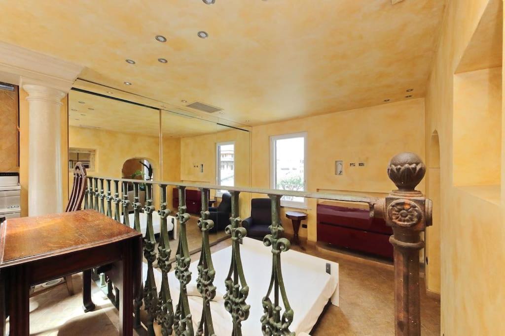 Suity I Penthouse With Two Terraces روما المظهر الخارجي الصورة