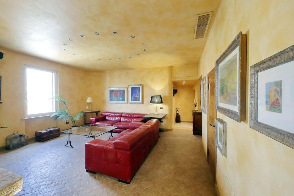 Suity I Penthouse With Two Terraces روما المظهر الخارجي الصورة