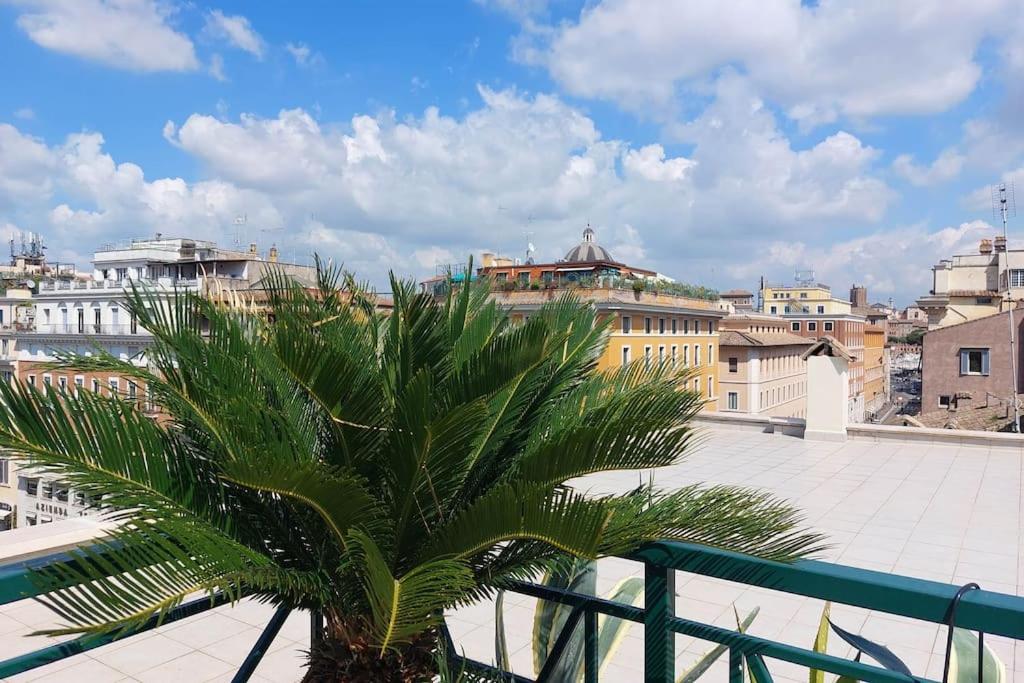 Suity I Penthouse With Two Terraces روما المظهر الخارجي الصورة