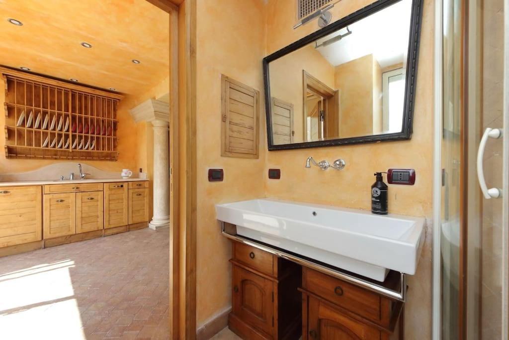 Suity I Penthouse With Two Terraces روما المظهر الخارجي الصورة