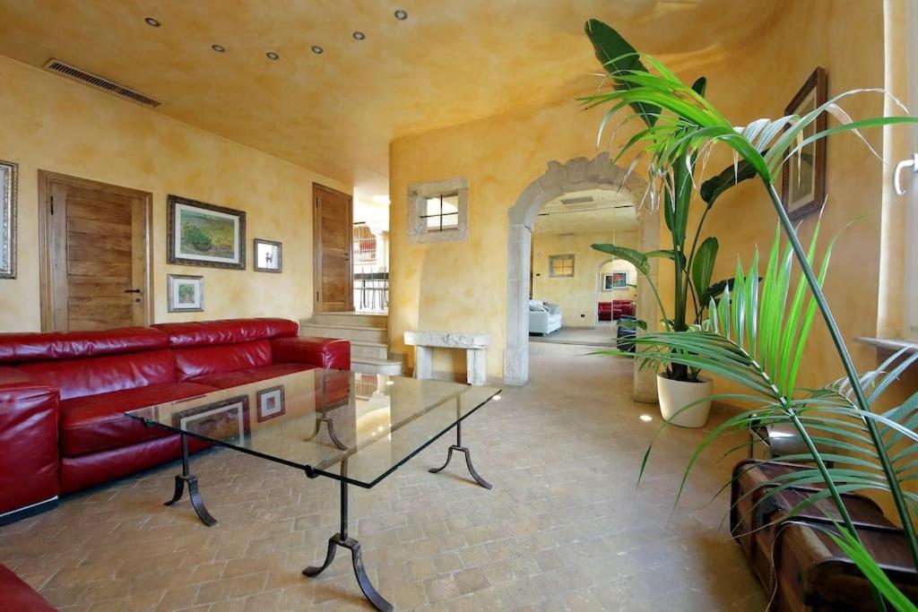 Suity I Penthouse With Two Terraces روما المظهر الخارجي الصورة