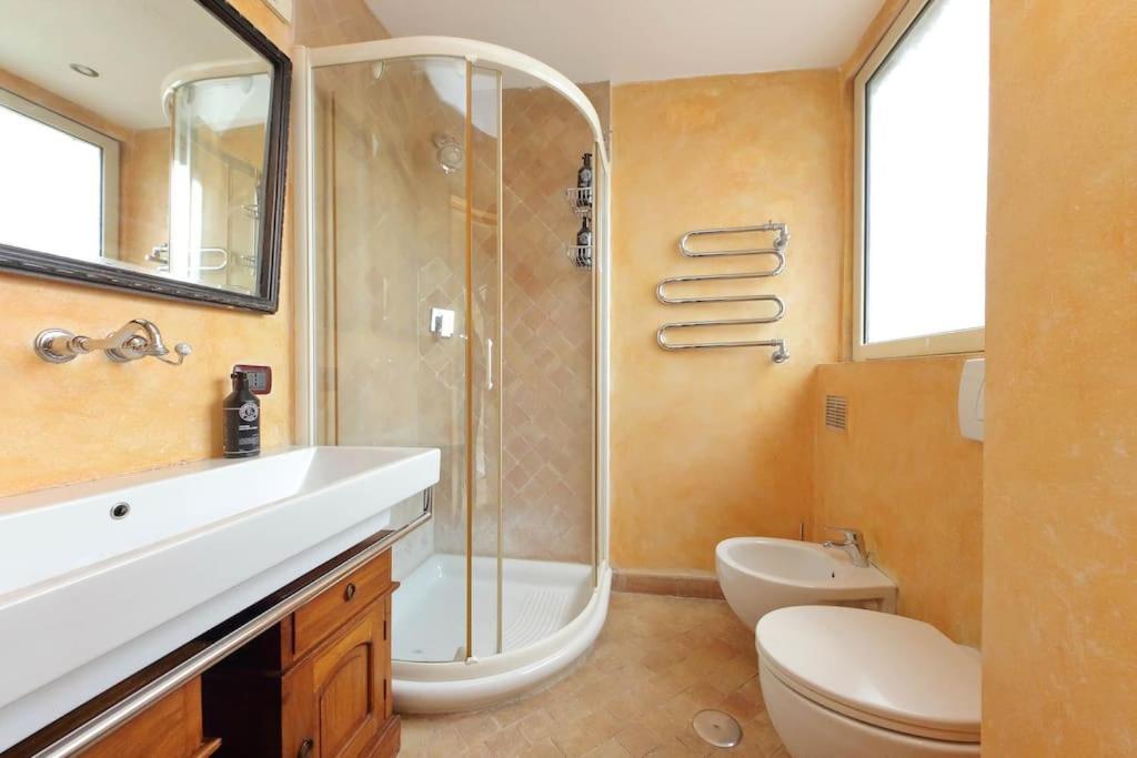 Suity I Penthouse With Two Terraces روما المظهر الخارجي الصورة