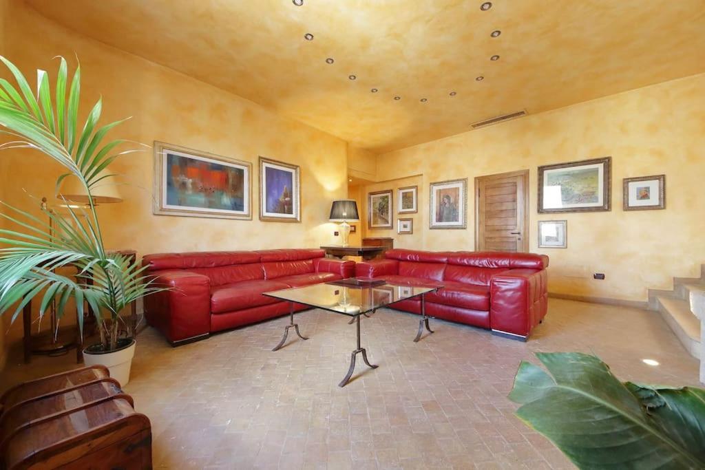 Suity I Penthouse With Two Terraces روما المظهر الخارجي الصورة