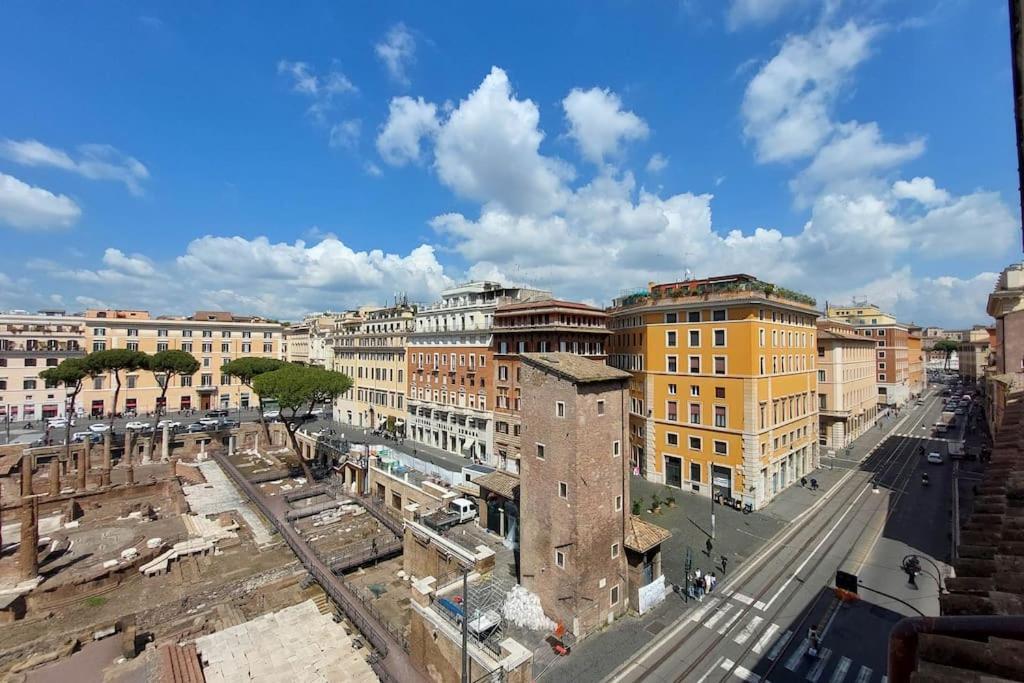 Suity I Penthouse With Two Terraces روما المظهر الخارجي الصورة