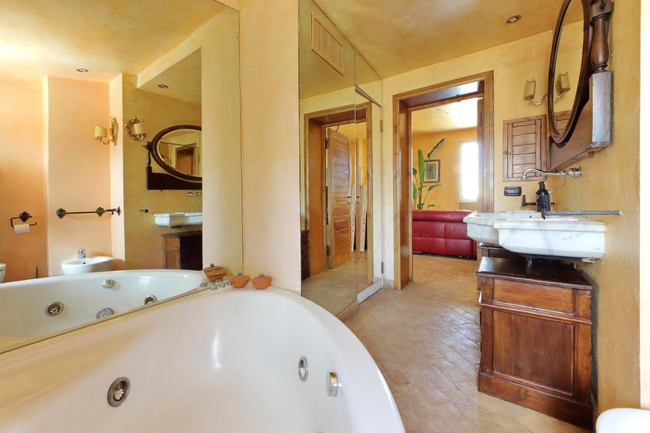 Suity I Penthouse With Two Terraces روما المظهر الخارجي الصورة
