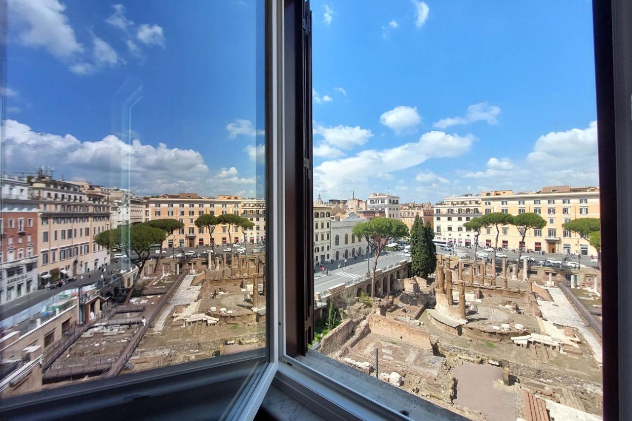 Suity I Penthouse With Two Terraces روما المظهر الخارجي الصورة