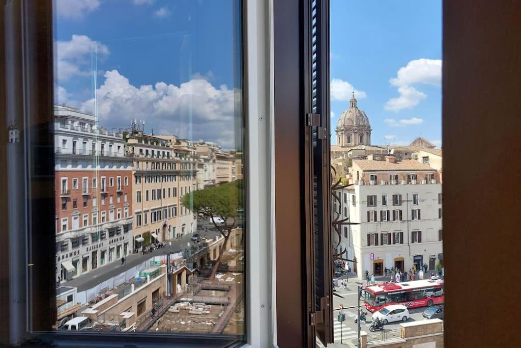 Suity I Penthouse With Two Terraces روما المظهر الخارجي الصورة