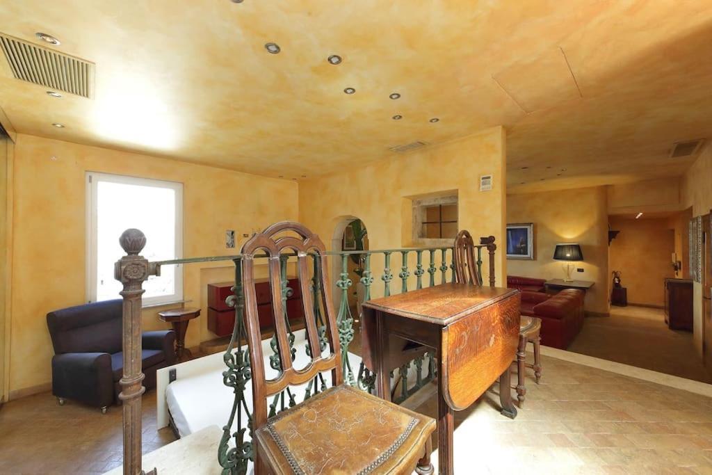 Suity I Penthouse With Two Terraces روما المظهر الخارجي الصورة