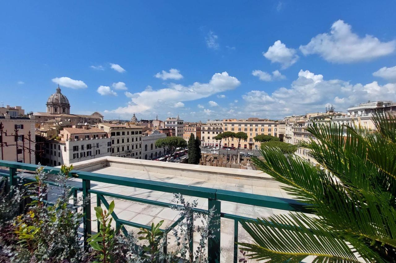 Suity I Penthouse With Two Terraces روما المظهر الخارجي الصورة